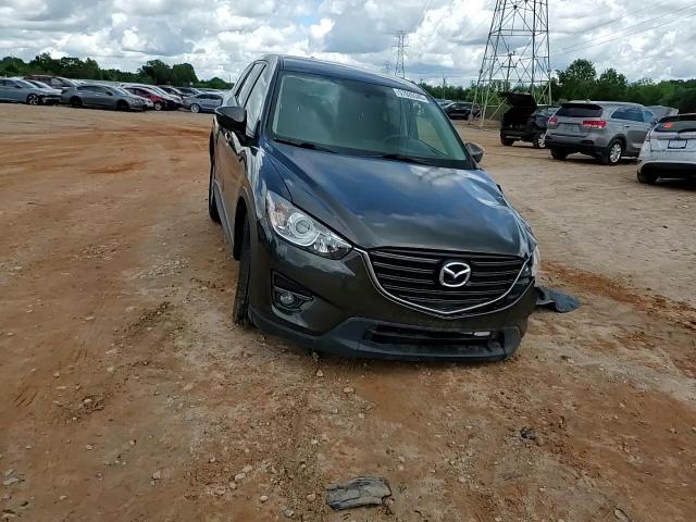 2016 Mazda Cx-5 Touring VIN: JM3KE4CY7G0762777 Lot: 57026345