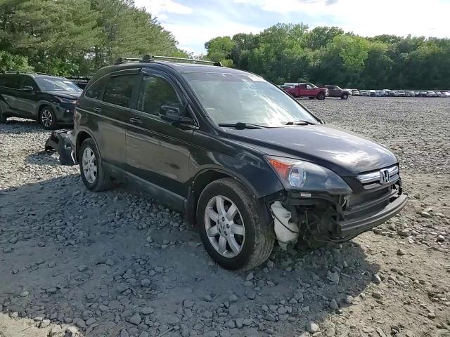 2008 Honda Cr-V Exl VIN: 5J6RE48708L023557 Lot: 57863925
