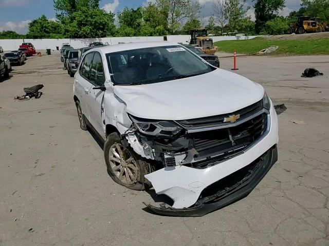 2018 Chevrolet Equinox Ls VIN: 2GNAXHEV5J6285538 Lot: 56920635
