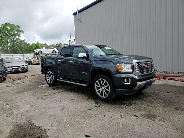 2019 GMC Canyon Denali VIN: 1GTG6EEN6K1272872 Lot: 56498825