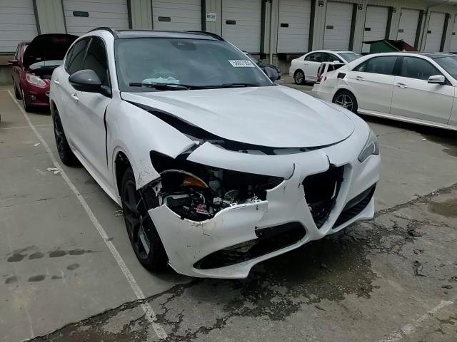 2020 Alfa Romeo Stelvio Ti VIN: ZASPAKBN2L7C76540 Lot: 56097955