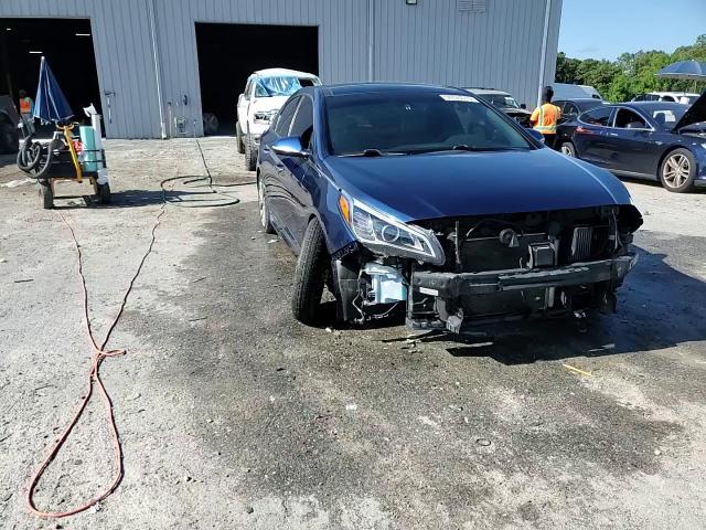 2017 Hyundai Sonata Sport VIN: 5NPE34AB1HH499555 Lot: 56693515