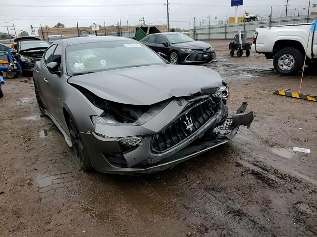 2018 Maserati Ghibli S VIN: ZAM57YSA9J1269403 Lot: 59003255