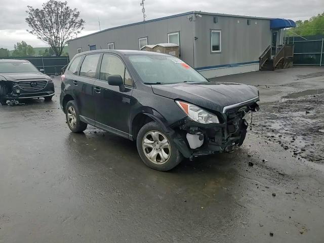 2015 Subaru Forester 2.5I VIN: JF2SJAAC6FG479742 Lot: 56861705