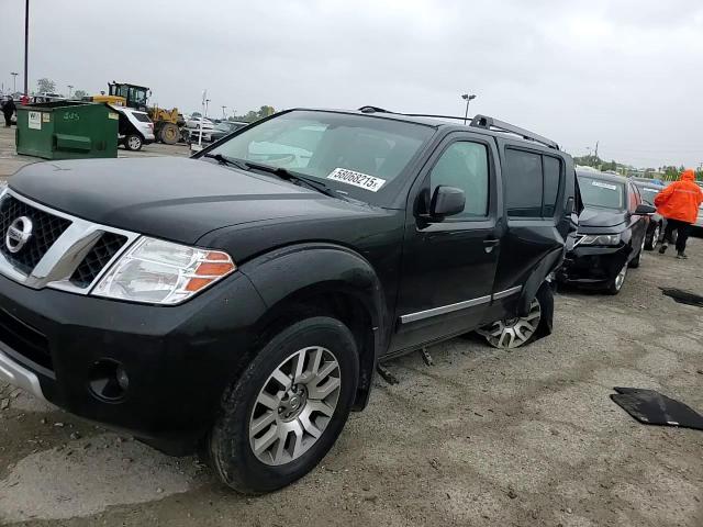 2011 Nissan Pathfinder S VIN: 5N1AR1NBXBC634309 Lot: 58068215