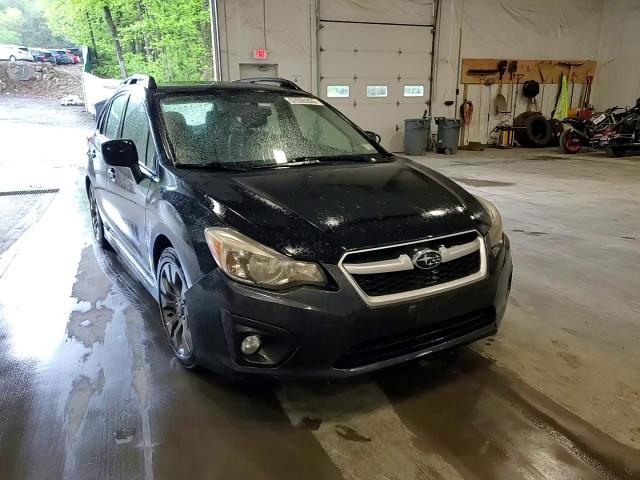 2012 Subaru Impreza Sport Limited VIN: JF1GPAU69CH234857 Lot: 57035355