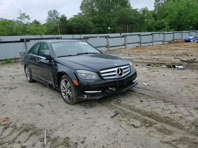 2011 Mercedes-Benz C 300 4Matic VIN: WDDGF8BB5BR174600 Lot: 56768265
