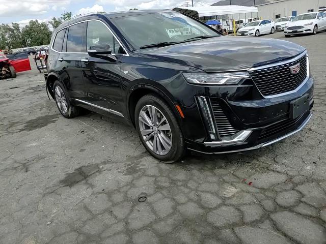 2023 Cadillac Xt6 Premium Luxury VIN: 1GYKPCRS5PZ220616 Lot: 56913725