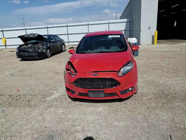 2016 Ford Fiesta St VIN: 3FADP4GX7GM159568 Lot: 57076615