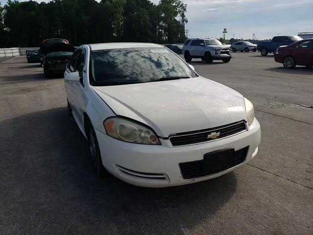 2009 Chevrolet Impala Police VIN: 2G1WS57M891302124 Lot: 56649145