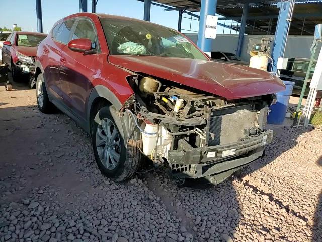 2019 Hyundai Tucson Se VIN: KM8J23A49KU942900 Lot: 56837285