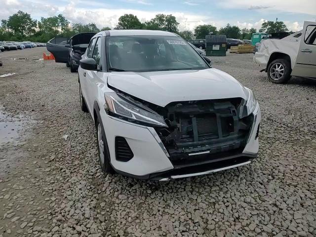 2021 Nissan Kicks S VIN: 3N1CP5BV6ML489384 Lot: 56976725