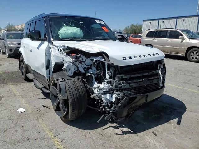 2025 Land Rover Defender 110 X-Dynamic Se VIN: SALE27EUXS2387239 Lot: 58196265
