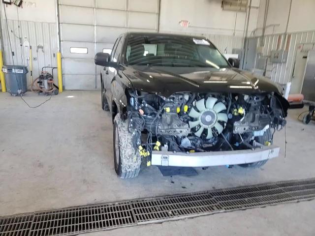 2022 Toyota Tundra Double Cab Sr VIN: 5TFKB5AA3NX012617 Lot: 56832315
