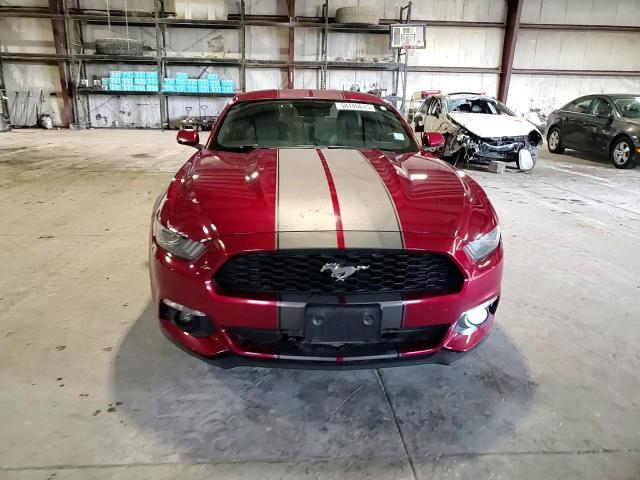 2015 Ford Mustang VIN: 1FA6P8TH8F5346546 Lot: 58146615