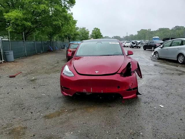 2024 Tesla Model Y VIN: 7SAYGAEEXRF102531 Lot: 58225805