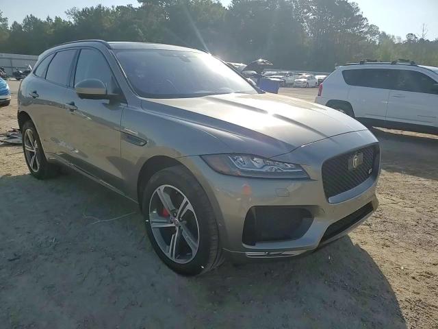 2020 Jaguar F-Pace S VIN: SADCM2FV7LA623473 Lot: 56292465