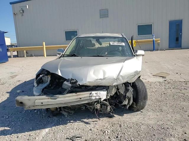 2007 Mazda 3 I VIN: JM1BK32F671637338 Lot: 56710945