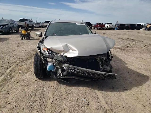 2015 Honda Accord Lx VIN: 1HGCR2F38FA219714 Lot: 57246035