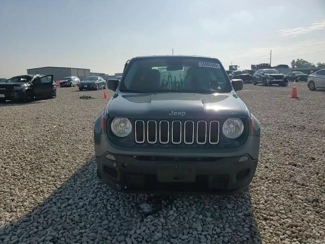 2017 Jeep Renegade Sport VIN: ZACCJAAB4HPF05030 Lot: 55905565