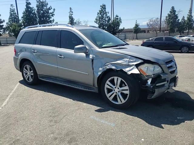 2012 Mercedes-Benz Gl 450 4Matic VIN: 4JGBF7BE2CA766315 Lot: 56687985