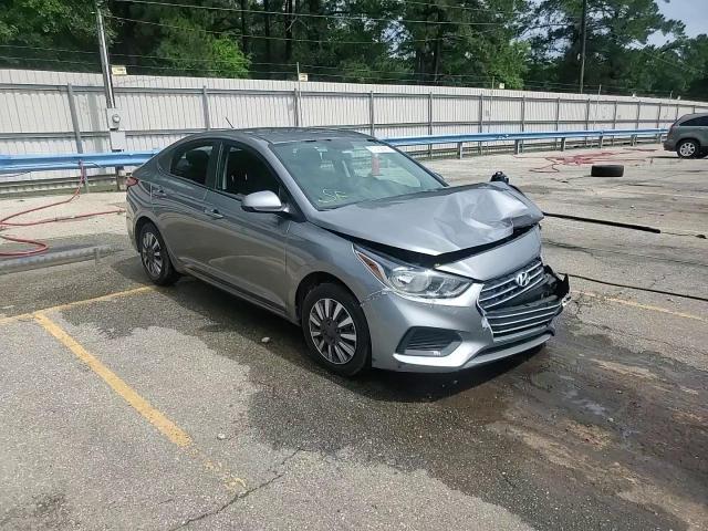 2022 Hyundai Accent Se VIN: 3KPC24A63NE165993 Lot: 57436685