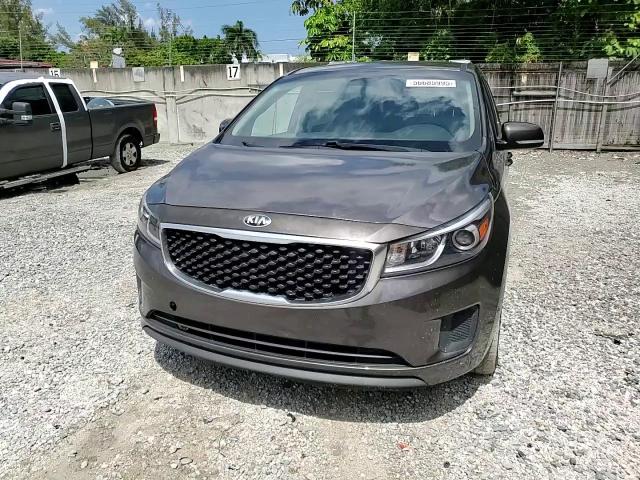 2016 Kia Sedona Lx VIN: KNDMB5C15G6158984 Lot: 56685995