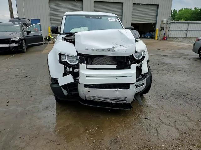 2022 Land Rover Defender 110 S VIN: SALEJ7RX8N2087680 Lot: 56124435