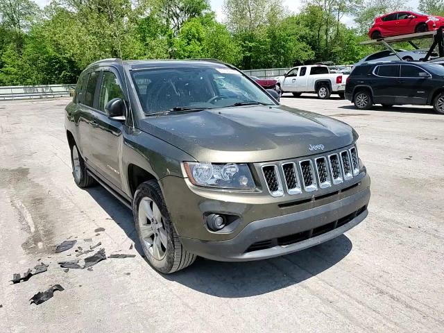 2016 Jeep Compass Sport VIN: 1C4NJDBBXGD500288 Lot: 57124265