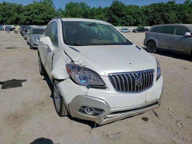 2014 Buick Encore Premium VIN: KL4CJDSB0EB735664 Lot: 57162305