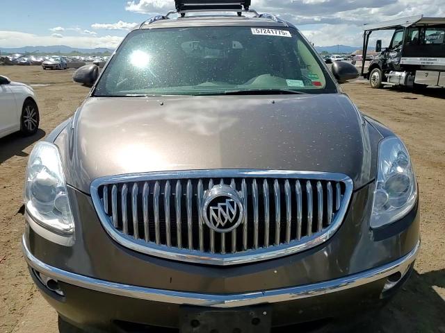 2010 Buick Enclave Cxl VIN: 5GALVCED8AJ234881 Lot: 57241775