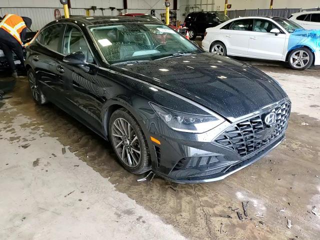 2020 Hyundai Sonata Limited VIN: 5NPEH4J26LH033436 Lot: 56381415