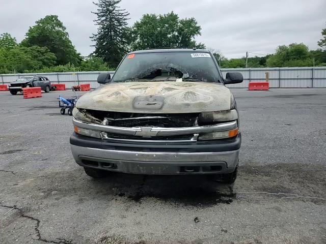 2004 Chevrolet Tahoe K1500 VIN: 1GNEK13Z94J174169 Lot: 58815015