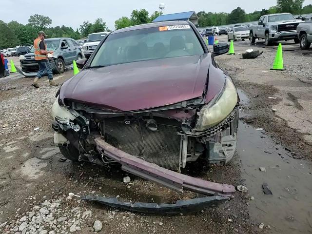 2008 Honda Accord Exl VIN: 1HGCP26858A004800 Lot: 55120065