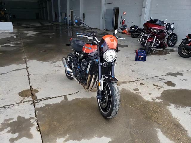2018 Kawasaki Zr900 R VIN: JKAZR2C12JA003226 Lot: 57812915