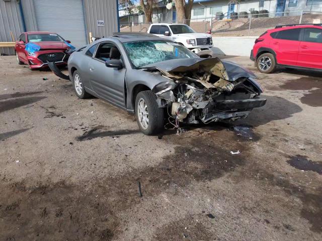 2002 Mitsubishi Eclipse Gs VIN: 4A3AC44G72E094827 Lot: 58967175