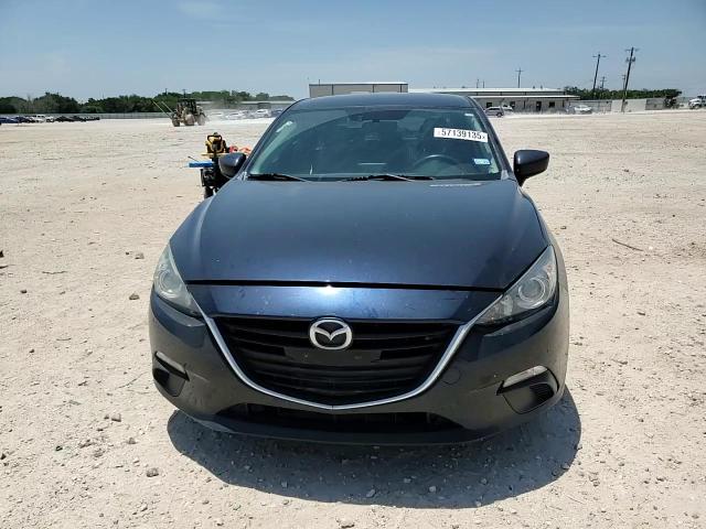 2016 Mazda 3 Sport VIN: 3MZBM1U75GM242281 Lot: 57139135