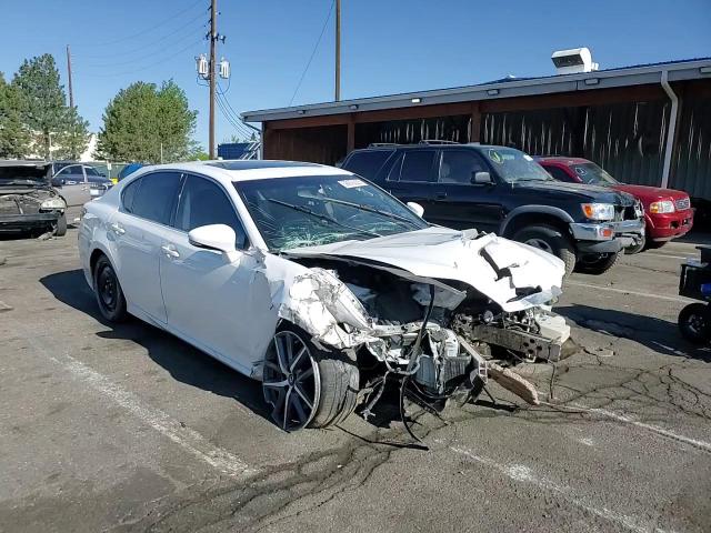 2013 Lexus Gs 350 VIN: JTHCE1BL8D5012741 Lot: 56676355