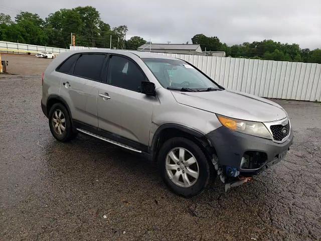 2013 Kia Sorento Lx VIN: 5XYKT3A15DG392692 Lot: 56581065