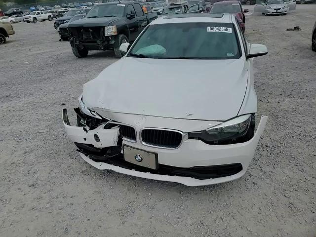 2017 BMW 320 Xi VIN: WBA8E5G59HNU22301 Lot: 56942365