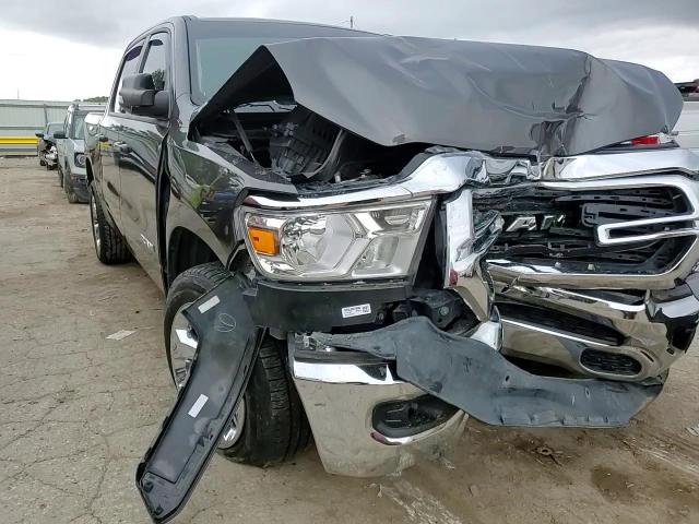 2020 Ram 1500 Big Horn/Lone Star VIN: 1C6SRFFT4LN181329 Lot: 58519395