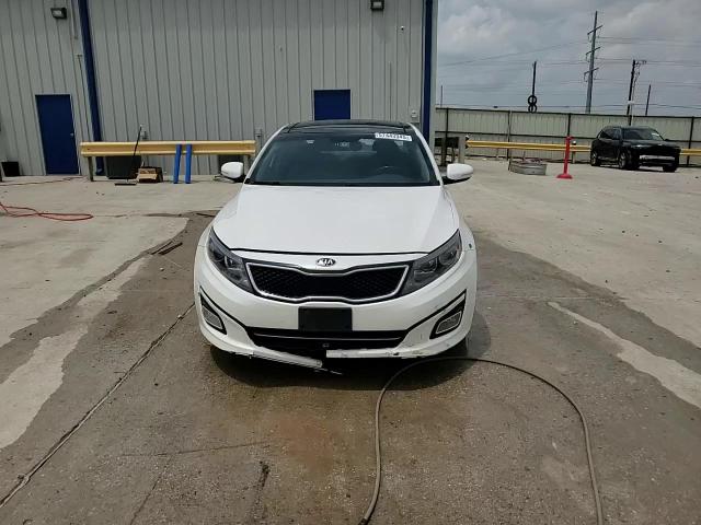 2014 Kia Optima Sx VIN: 5XXGR4A68EG269187 Lot: 57443345