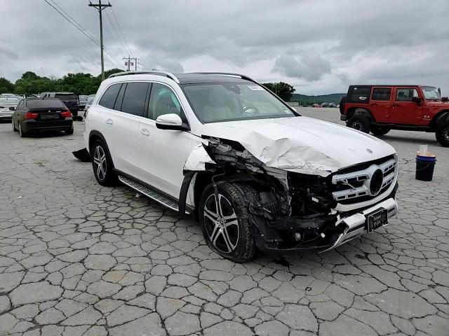 2021 Mercedes-Benz Gls 450 4Matic VIN: 4JGFF5KE0MA461421 Lot: 58664115