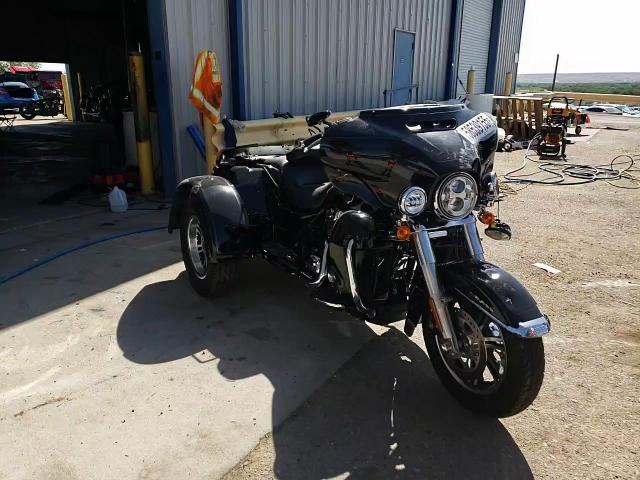 2024 Harley-Davidson Flhtcutg VIN: 1HD1MAF13RB863275 Lot: 58539155