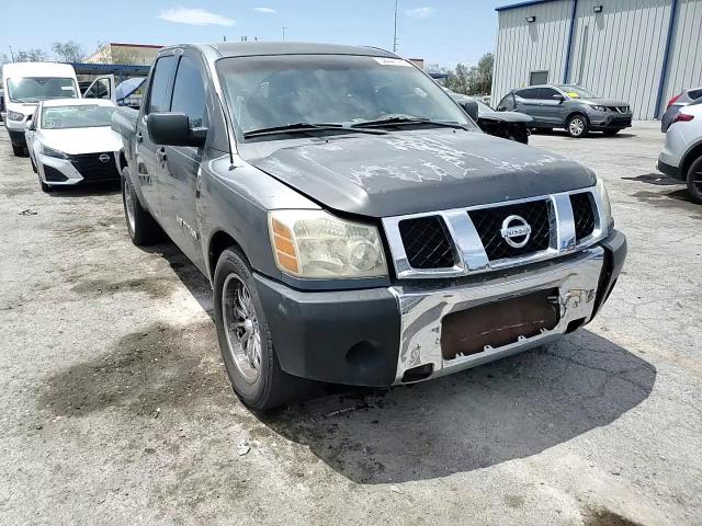 2006 Nissan Titan Xe VIN: 1N6AA07A56N529632 Lot: 58441165