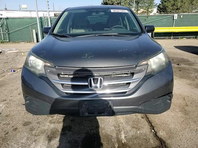 2013 Honda Cr-V Lx VIN: 5J6RM4H33DL011543 Lot: 56527345