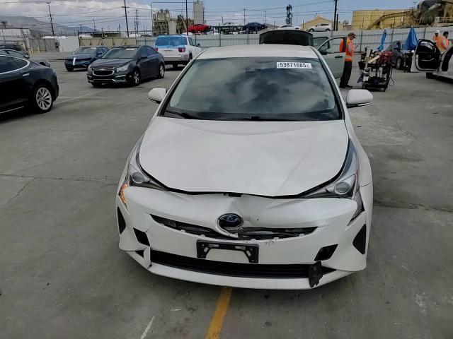 2017 Toyota Prius VIN: JTDKARFU0H3053117 Lot: 53871685