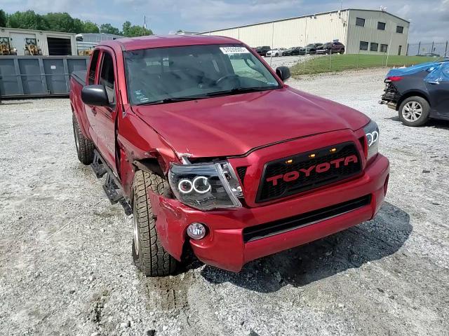 2009 Toyota Tacoma Prerunner Access Cab VIN: 5TETU62N29Z605132 Lot: 57039505