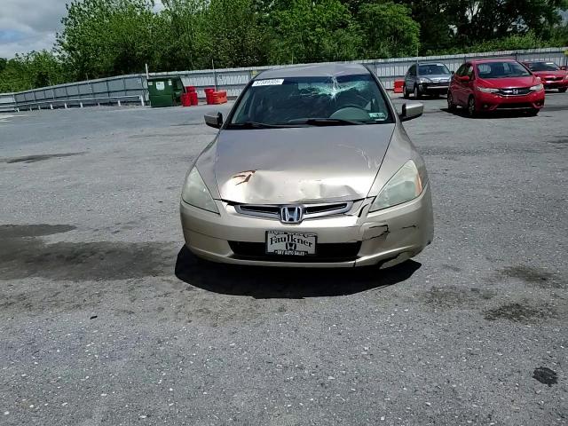 2005 Honda Accord Lx VIN: 1HGCM56445A013586 Lot: 68068505