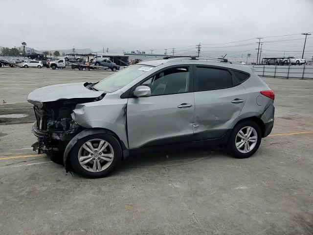 2013 Hyundai Tucson Gls VIN: KM8JU3AC8DU639479 Lot: 56034895